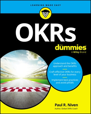 Okrs for Dummies by Niven, Paul R.