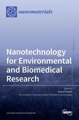Nanotechnology for Environmental and Biomedical Research by Frenzilli, Giada