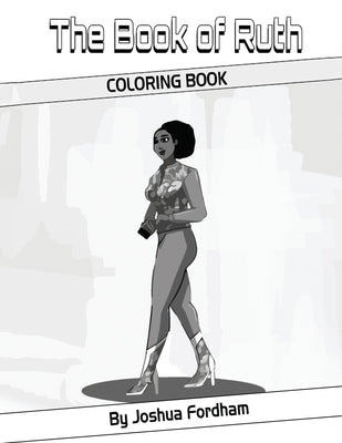 Welcome to Moabolis: Coloring Book: Coloring Book by Fordham, Joshua