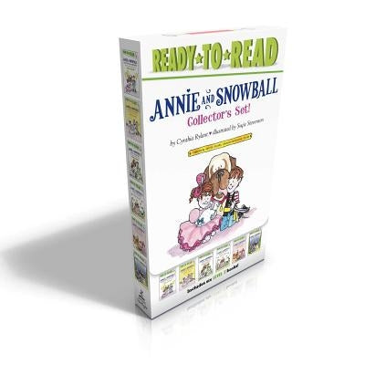 Annie and Snowball Collector's Set!: Annie and Snowball and the Dress-Up Birthday; Annie and Snowball and the Prettiest House; Annie and Snowball and by Rylant, Cynthia