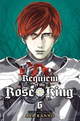 Requiem of the Rose King, Vol. 6, Volume 6 by Kanno, Aya