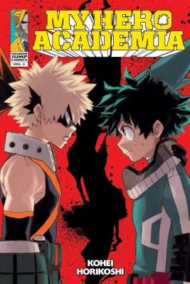 My Hero Academia, Vol. 2, Volume 2 by Horikoshi, Kohei