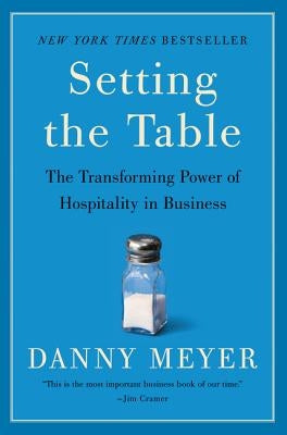 Setting the Table by Meyer, Danny