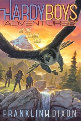 As the Falcon Flies, 24 by Dixon, Franklin W.