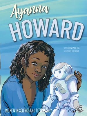 Ayanna Howard by Box, Stephanie Anne