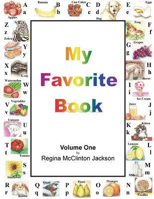 My Favorite Book by Jackson, Regina McClinton