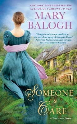 Someone to Care by Balogh, Mary