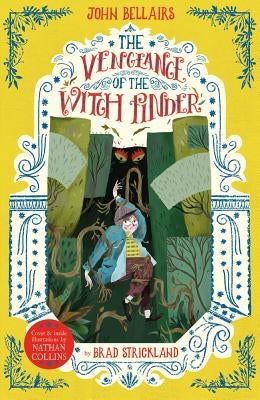The Vengeance of the Witch Finder by Bellairs, John
