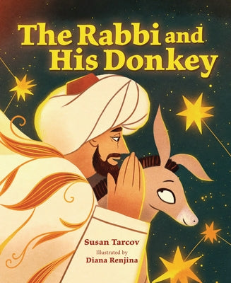 The Rabbi and His Donkey by Tarcov, Susan