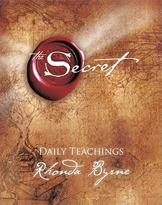 The Secret Daily Teachings by Byrne, Rhonda