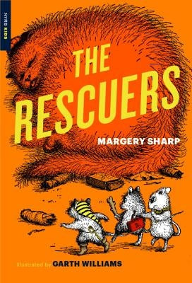 The Rescuers by Sharp, Margery