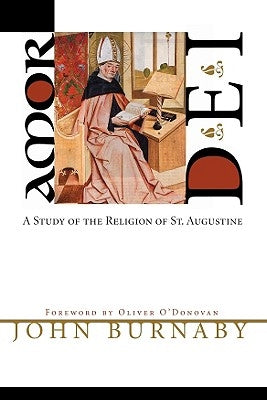 Amor Dei by Burnaby, John