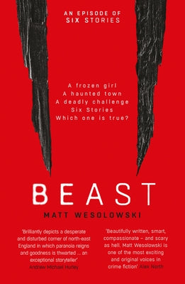 Beast, Volume 4 by Wesolowski, Matt