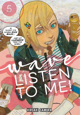 Wave, Listen to Me! 5 by Samura, Hiroaki