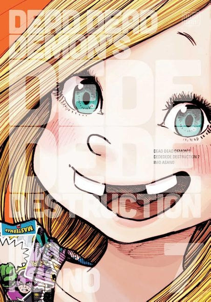 Dead Dead Demon's Dededede Destruction, Vol. 7, Volume 7 by Asano, Inio