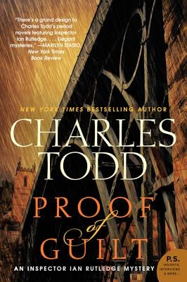 Proof of Guilt by Todd, Charles