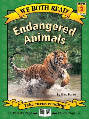 Endangered Animals: Level 2 by Forier, Elise