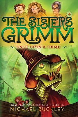 Once Upon a Crime by Buckley, Michael