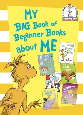 My Big Book of Beginner Books about Me by Various