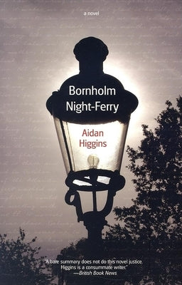 Bornholm Night-Ferry by Higgins, Aidan