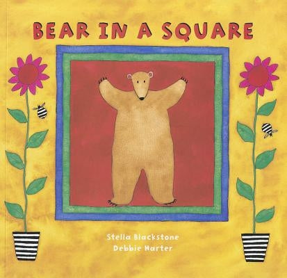 Bear in a Square by Blackstone, Stella