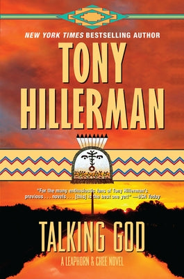 Talking God: A Leaphorn and Chee Novel by Hillerman, Tony
