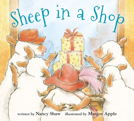 Sheep in a Shop by Apple, Margot