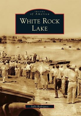 White Rock Lake by Rodriguez, Sally