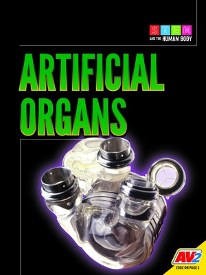 Artificial Organs by Gagne, Tammy