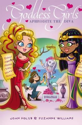 Aphrodite the Diva by Holub, Joan