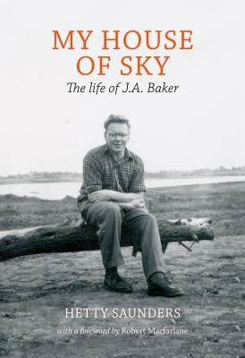 My House of Sky by Saunders, Hetty