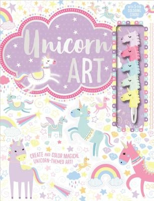Unicorn Art by Make Believe Ideas Ltd