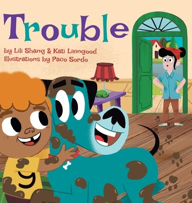 Trouble by Shang, Lili