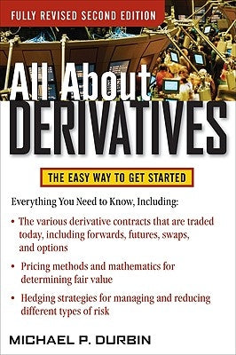 All about Derivatives by Durbin, Michael