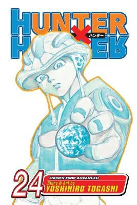 Hunter X Hunter, Vol. 24, Volume 24 by Togashi, Yoshihiro