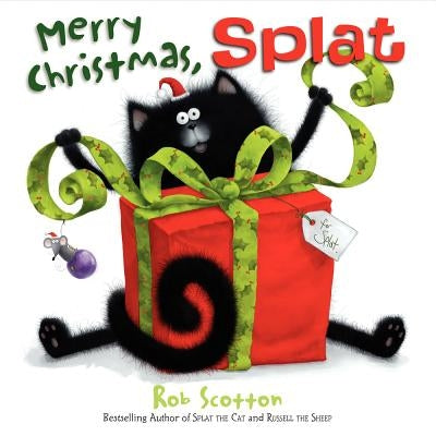 Merry Christmas, Splat by Scotton, Rob
