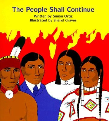 People Shall Continue by Ortiz, Simon