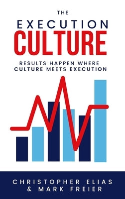 The Execution Culture: Results Happen Where Culture Meets Execution by Elias, Chris