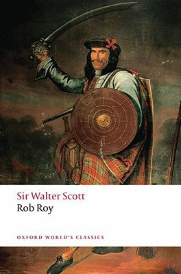 Rob Roy by Scott, Walter