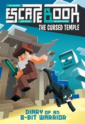 Escape Book, Volume 1: The Cursed Temple by Puysségur, Alain T.