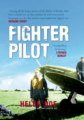 Fighter Pilot by Doe, Helen