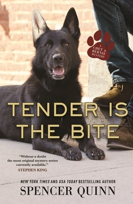 Tender Is the Bite by Quinn, Spencer