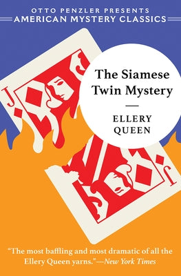 The Siamese Twin Mystery by Penzler, Otto