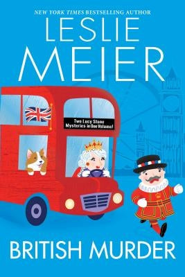 British Murder by Meier, Leslie