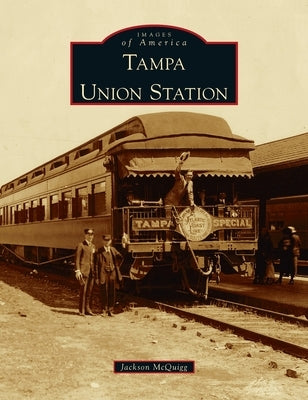 Tampa Union Station by McQuigg, Jackson