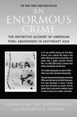 An Enormous Crime by Bill, Hendon