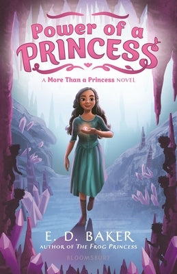 Power of a Princess by Baker, E. D.