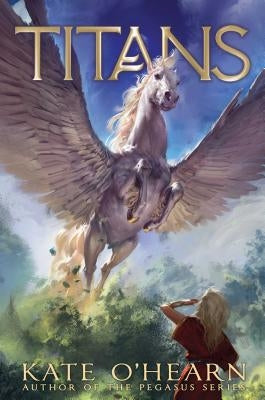 Titans, Volume 1 by O'Hearn, Kate