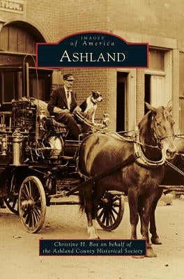 Ashland by Box, Christine H.
