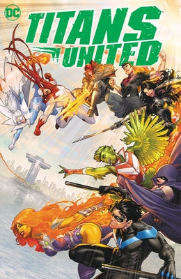 Titans United by Scott, Cavan